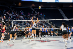 Atlanta Vibe vs Dallas Pulse at Gas South Arena in Duluth, Georgia. Photo by Royce Bussey / Sho'Nuff iMages.