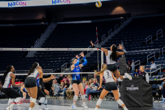 Atlanta Vibe vs Dallas Pulse at Gas South Arena in Duluth, Georgia. Photo by Royce Bussey / Sho'Nuff iMages.