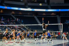 Atlanta Vibe vs Dallas Pulse at Gas South Arena in Duluth, Georgia. Photo by Royce Bussey / Sho'Nuff iMages.