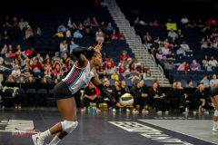 Atlanta Vibe vs Dallas Pulse at Gas South Arena in Duluth, Georgia. Photo by Royce Bussey / Sho'Nuff iMages.