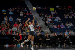 Atlanta Vibe vs Dallas Pulse at Gas South Arena in Duluth, Georgia. Photo by Royce Bussey / Sho'Nuff iMages.