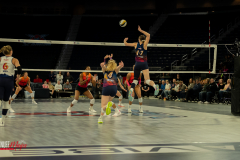 Grand Rapids Rise at Atlanta Vibe – Major League Volleyball