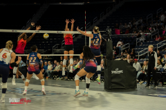 Grand Rapids Rise at Atlanta Vibe – Major League Volleyball