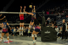 Grand Rapids Rise at Atlanta Vibe – Major League Volleyball