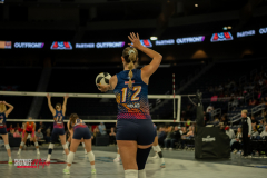 Grand Rapids Rise at Atlanta Vibe – Major League Volleyball