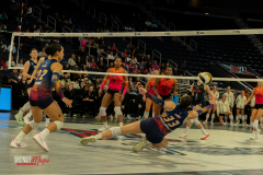 Grand Rapids Rise at Atlanta Vibe – Major League Volleyball