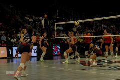 Grand Rapids Rise at Atlanta Vibe – Major League Volleyball