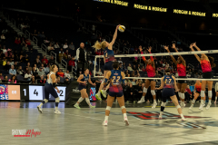 Grand Rapids Rise at Atlanta Vibe – Major League Volleyball