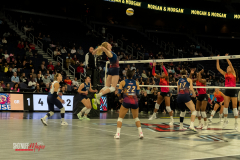 Grand Rapids Rise at Atlanta Vibe – Major League Volleyball