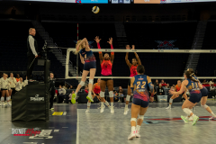 Grand Rapids Rise at Atlanta Vibe – Major League Volleyball