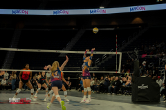 Grand Rapids Rise at Atlanta Vibe – Major League Volleyball