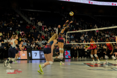 Grand Rapids Rise at Atlanta Vibe – Major League Volleyball