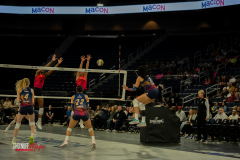 Grand Rapids Rise at Atlanta Vibe – Major League Volleyball
