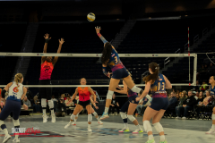 Grand Rapids Rise at Atlanta Vibe – Major League Volleyball