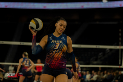Grand Rapids Rise at Atlanta Vibe – Major League Volleyball