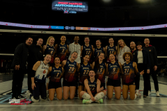 Grand Rapids Rise at Atlanta Vibe – Major League Volleyball