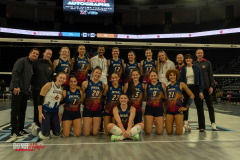 Grand Rapids Rise at Atlanta Vibe – Major League Volleyball