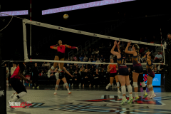 Grand Rapids Rise at Atlanta Vibe – Major League Volleyball