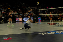 Grand Rapids Rise at Atlanta Vibe – Major League Volleyball