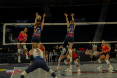 Grand Rapids Rise at Atlanta Vibe – Major League Volleyball