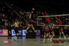 Grand Rapids Rise at Atlanta Vibe – Major League Volleyball