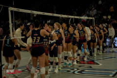 Grand Rapids Rise at Atlanta Vibe – Major League Volleyball