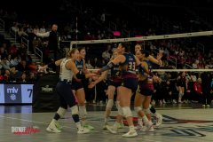 Grand Rapids Rise at Atlanta Vibe – Major League Volleyball