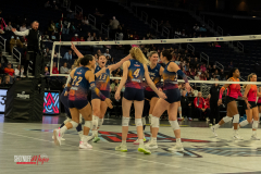 Grand Rapids Rise at Atlanta Vibe – Major League Volleyball