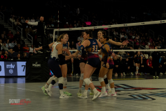 Grand Rapids Rise at Atlanta Vibe – Major League Volleyball