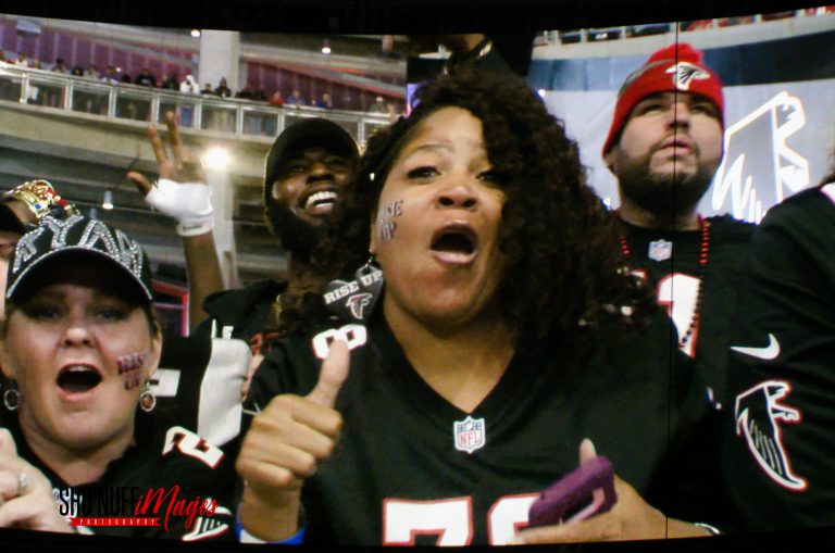 Atlanta Falcons Fans