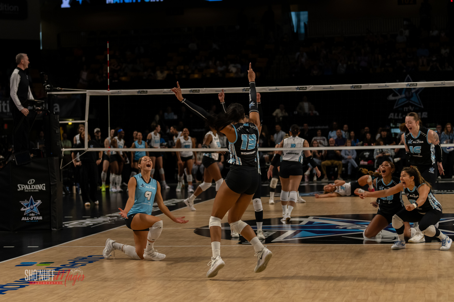 MLV Women’s All‑Star Game Set 3 — Orlando, FL March 28th, 2026